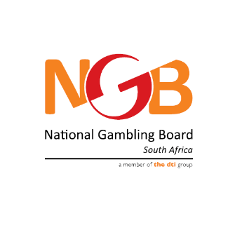 national gambling board logo